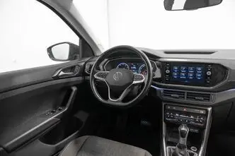 Volkswagen T-Cross, 1.0, 81 kW, bensiin, automaat, esivedu