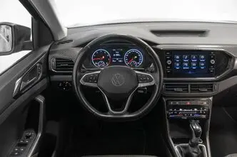 Volkswagen T-Cross, 1.0, 81 kW, bensiin, automaat, esivedu