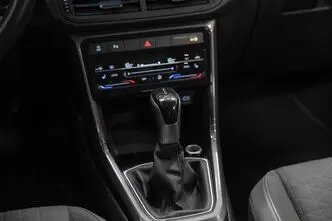 Volkswagen T-Cross, 1.0, 81 kW, bensiin, automaat, esivedu