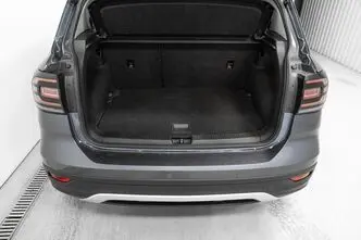 Volkswagen T-Cross, 1.0, 81 kW, bensiin, automaat, esivedu