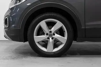 Volkswagen T-Cross, 1.0, 81 kW, bensiin, automaat, esivedu