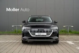 Audi e-tron, 300 kW, electric, automatic, four-wheel drive