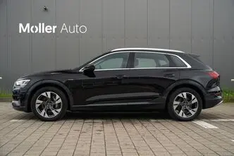 Audi e-tron, 300 kW, electric, automatic, four-wheel drive