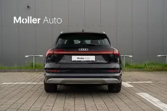 Audi e-tron, 300 kW, electric, automatic, four-wheel drive