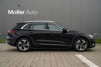 Audi e-tron, 300 kW, electric, automatic, four-wheel drive