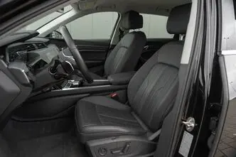 Audi e-tron, 300 kW, electric, automatic, four-wheel drive