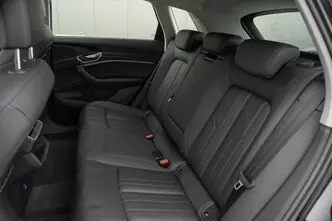 Audi e-tron, 300 kW, electric, automatic, four-wheel drive