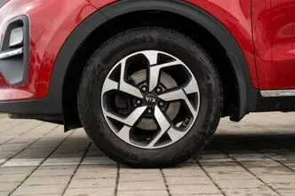 Kia Sportage, 1.6, 100 kW, diesel, automatic, front-wheel drive