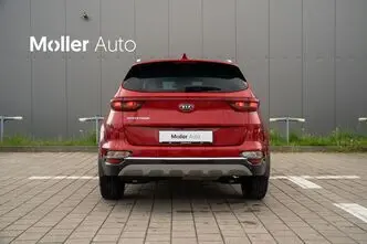 Kia Sportage, 1.6, 100 kW, diesel, automatic, front-wheel drive