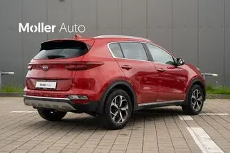 Kia Sportage, 1.6, 100 kW, diesel, automatic, front-wheel drive