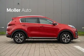 Kia Sportage, 1.6, 100 kW, diesel, automatic, front-wheel drive
