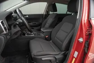 Kia Sportage, 1.6, 100 kW, diesel, automatic, front-wheel drive