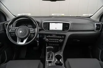 Kia Sportage, 1.6, 100 kW, diesel, automatic, front-wheel drive