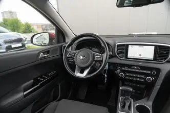 Kia Sportage, 1.6, 100 kW, diesel, automatic, front-wheel drive