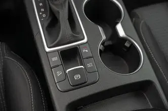 Kia Sportage, 1.6, 100 kW, diesel, automatic, front-wheel drive