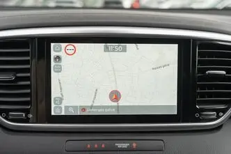 Kia Sportage, 1.6, 100 kW, diesel, automatic, front-wheel drive