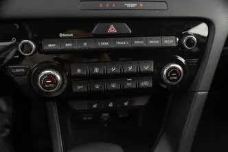 Kia Sportage, 1.6, 100 kW, diesel, automatic, front-wheel drive