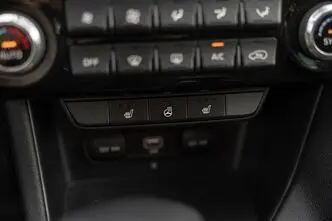 Kia Sportage, 1.6, 100 kW, diesel, automatic, front-wheel drive