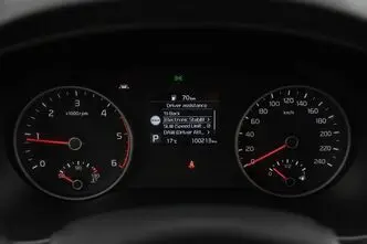 Kia Sportage, 1.6, 100 kW, diesel, automatic, front-wheel drive