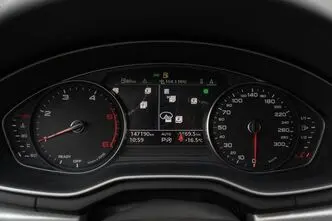 Audi A4 Allroad, 2.0, 150 kW, diisel, automaat, nelikvedu