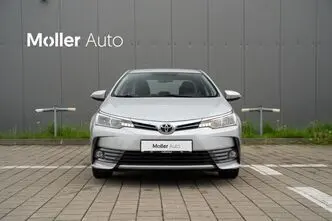 Toyota Corolla, 1.6, 97 kW, bensiin, automaat, esivedu