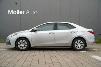 Toyota Corolla, 1.6, 97 kW, bensiin, automaat, esivedu