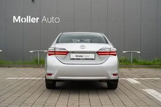 Toyota Corolla, 1.6, 97 kW, bensiin, automaat, esivedu