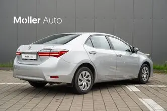 Toyota Corolla, 1.6, 97 kW, bensiin, automaat, esivedu