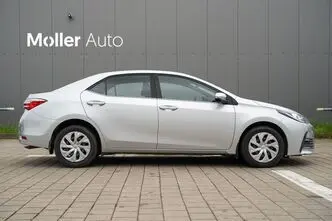 Toyota Corolla, 1.6, 97 kW, bensiin, automaat, esivedu