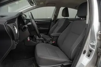 Toyota Corolla, 1.6, 97 kW, bensiin, automaat, esivedu