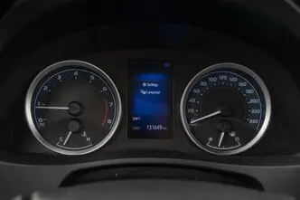 Toyota Corolla, 1.6, 97 kW, bensiin, automaat, esivedu