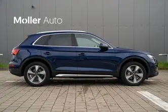 Audi Q5, 2.0, 150 kW, diisel, automaat, nelikvedu