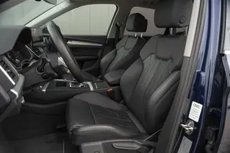 Audi Q5, 2.0, 150 kW, diisel, automaat, nelikvedu