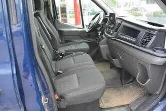 Ford Transit, 2.0, 135 kW, дизель, механическая, передний привод