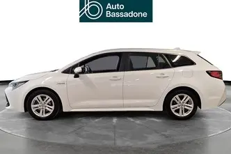Toyota Corolla, 1.8, 90 kW, hübriid, automaat, esivedu