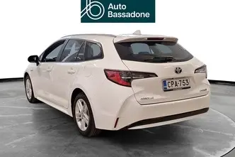 Toyota Corolla, 1.8, 90 kW, hübriid, automaat, esivedu