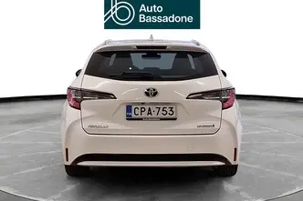 Toyota Corolla, 1.8, 90 kW, hübriid, automaat, esivedu