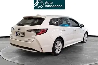 Toyota Corolla, 1.8, 90 kW, hübriid, automaat, esivedu