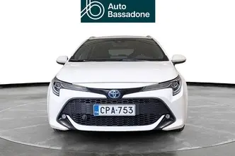 Toyota Corolla, 1.8, 90 kW, hübriid, automaat, esivedu