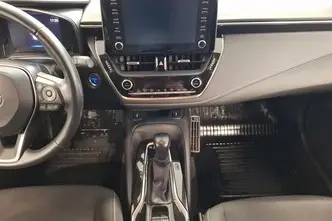 Toyota Corolla, 1.8, 90 kW, hübriid, automaat, esivedu