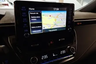 Toyota Corolla, 1.8, 90 kW, hübriid, automaat, esivedu