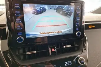 Toyota Corolla, 1.8, 90 kW, hübriid, automaat, esivedu