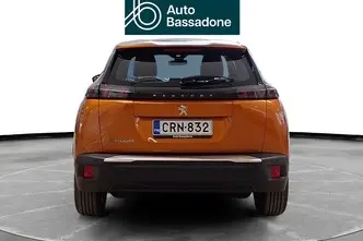 Peugeot e-2008, электричество, автомат, передний привод