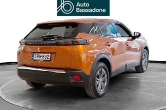 Peugeot e-2008, электричество, автомат, передний привод