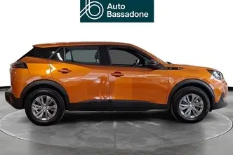 Peugeot e-2008, электричество, автомат, передний привод