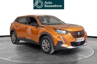 Peugeot e-2008, электричество, автомат, передний привод