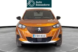 Peugeot e-2008, электричество, автомат, передний привод