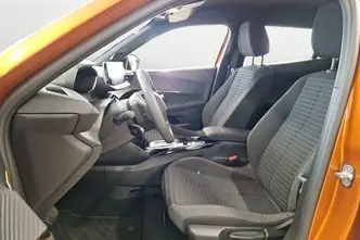 Peugeot e-2008, электричество, автомат, передний привод