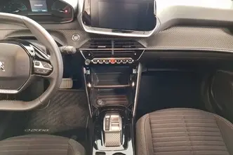 Peugeot e-2008, электричество, автомат, передний привод