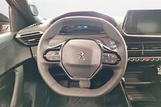 Peugeot e-2008, электричество, автомат, передний привод